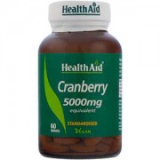 Health Aid Cranberry 60tbs